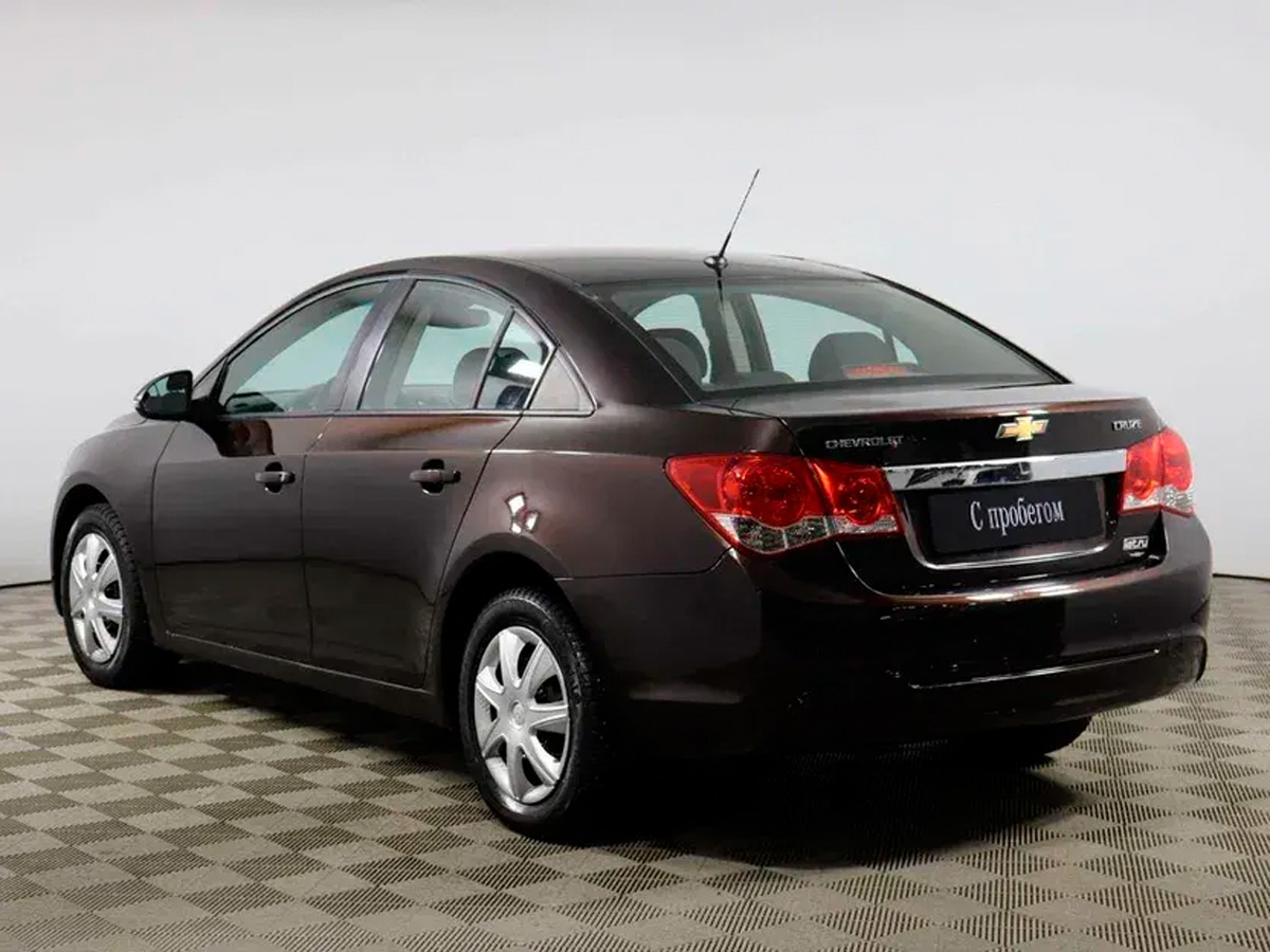Chevrolet Cruze#86748