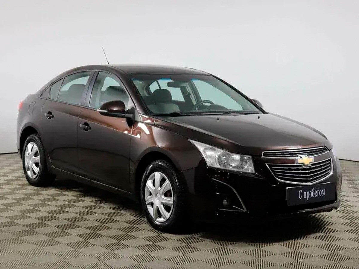 Chevrolet Cruze#86749