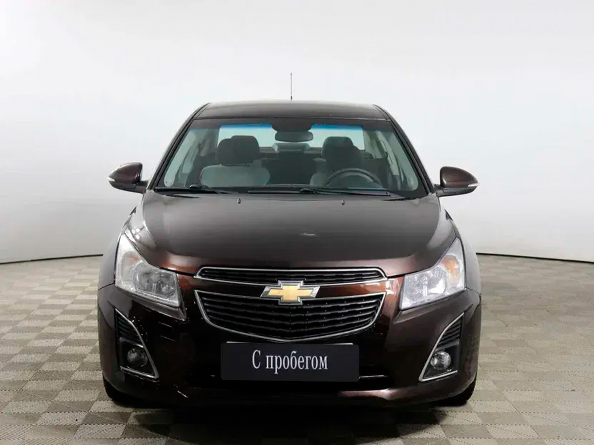 Chevrolet Cruze#86750