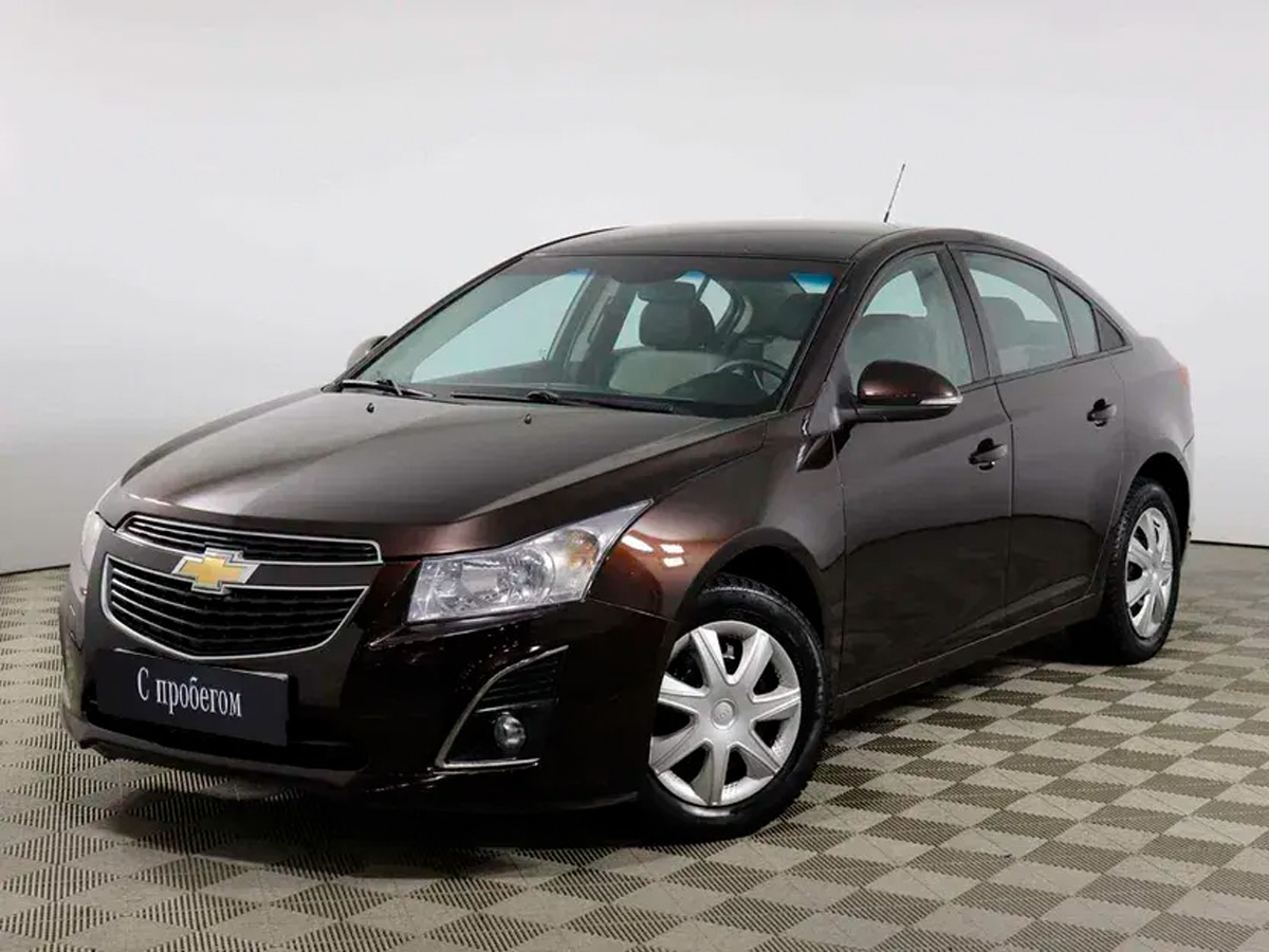 Chevrolet Cruze#86751