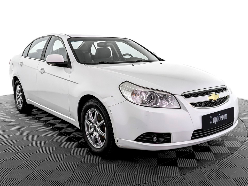 Chevrolet Epica#2037
