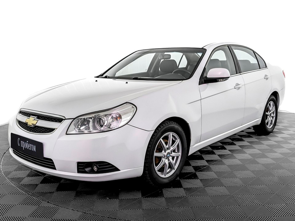 Chevrolet Epica#2039