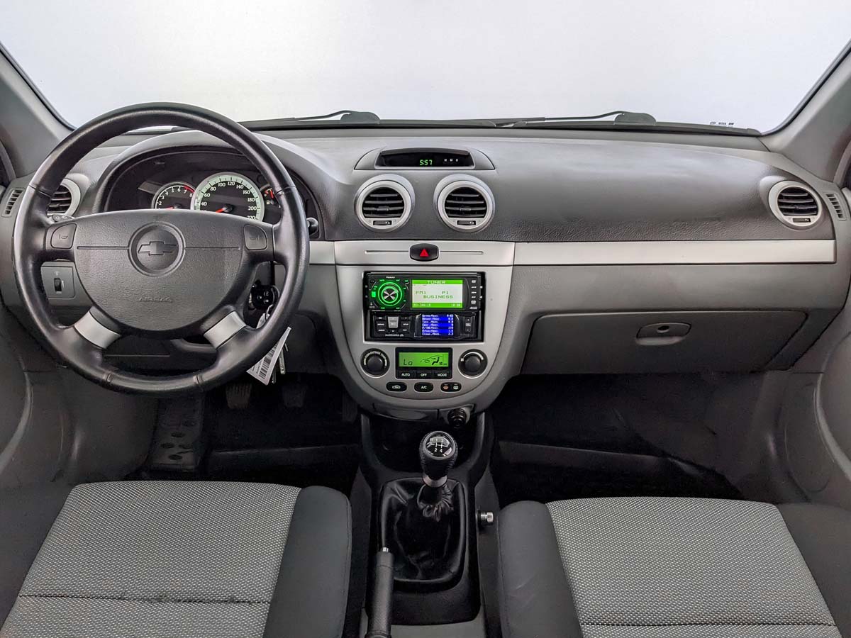 Chevrolet Lacetti#2107