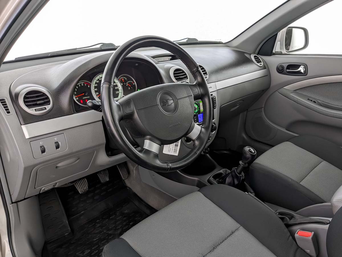 Chevrolet Lacetti#2108