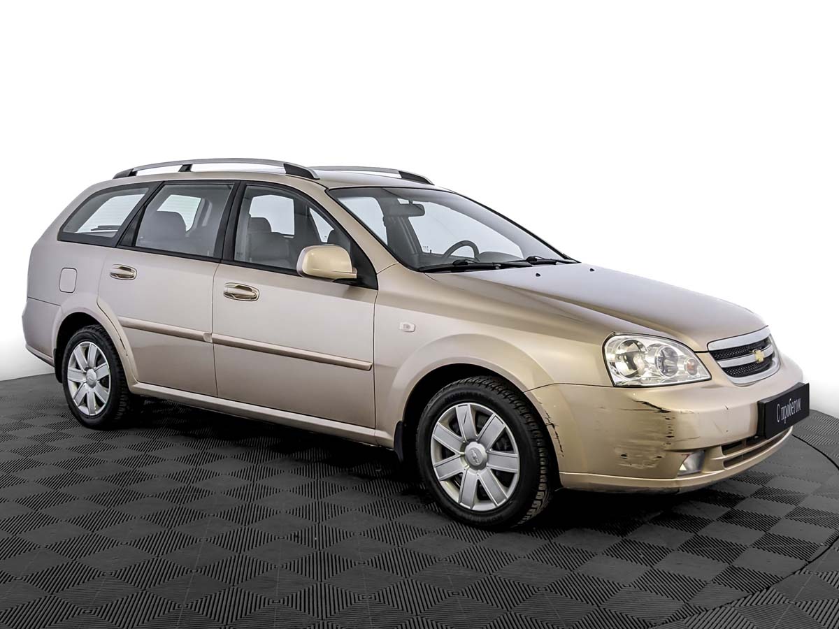 Chevrolet Lacetti#2109