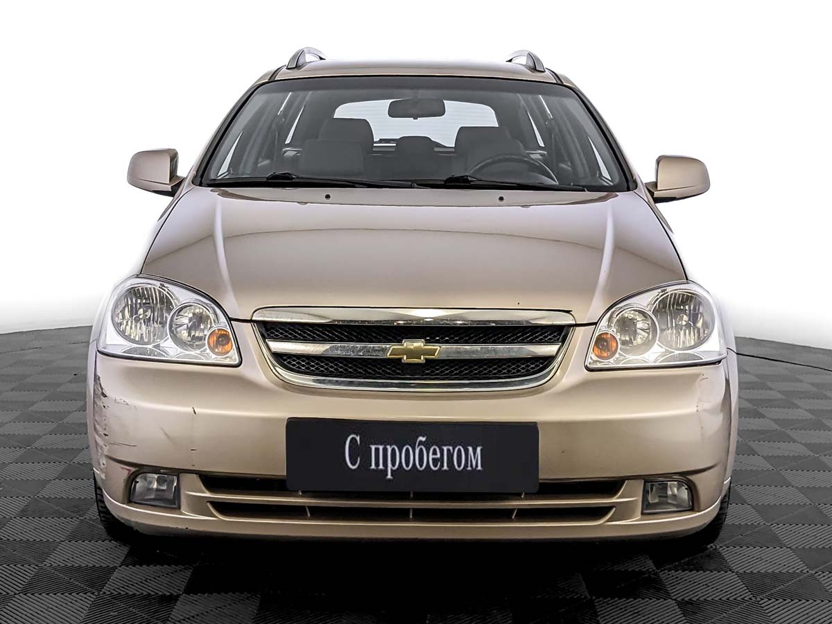 Chevrolet Lacetti#2110