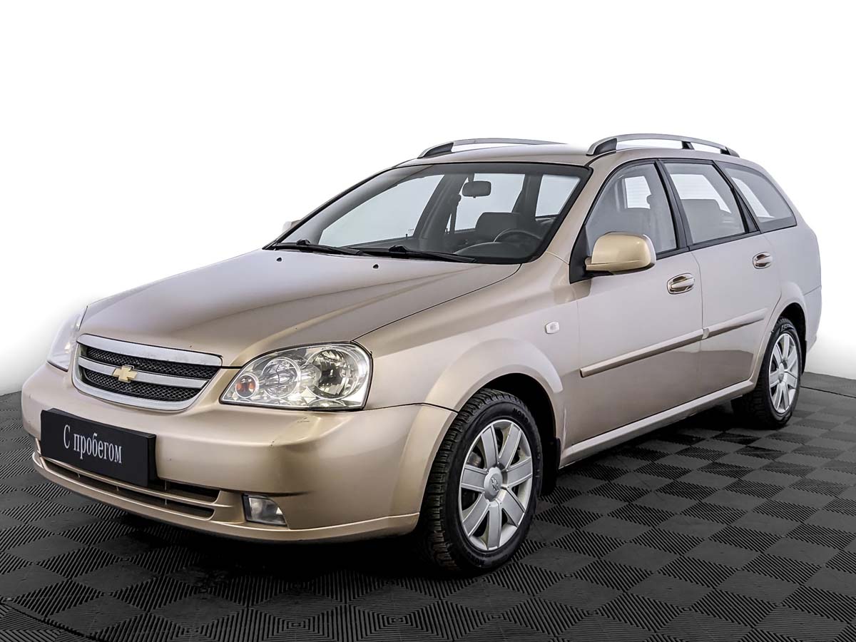 Chevrolet Lacetti#2111