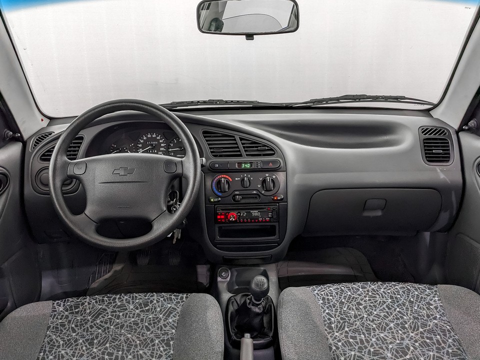 Chevrolet Lanos#2138