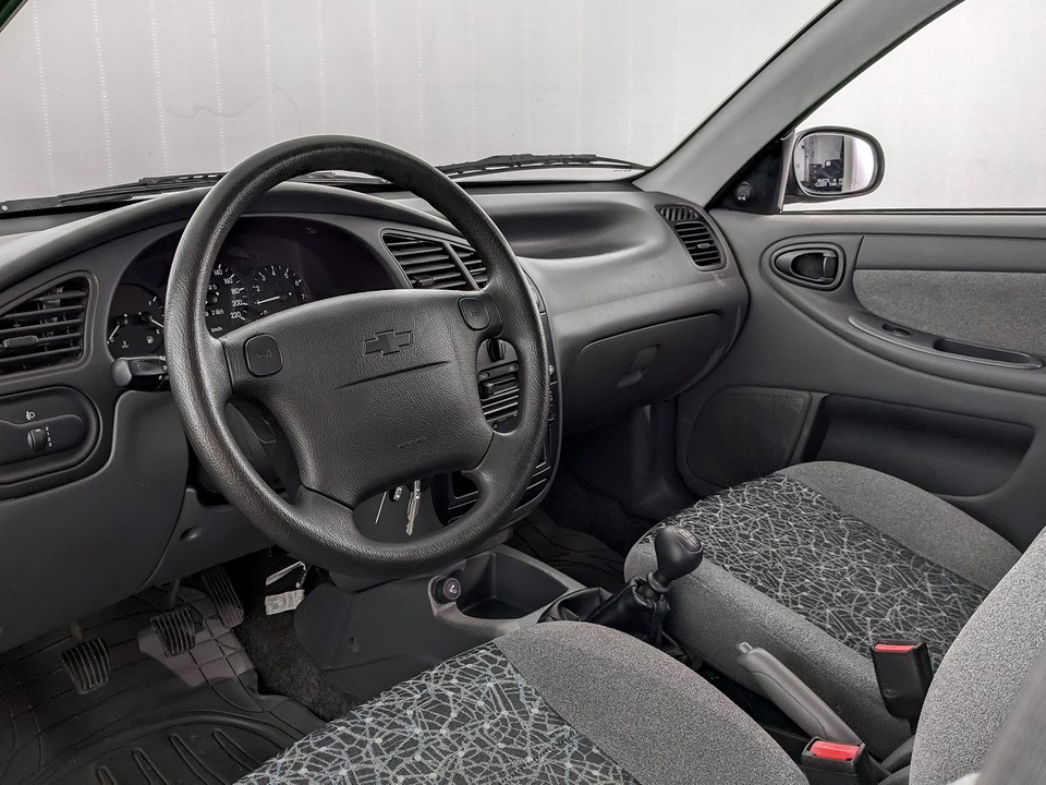 Chevrolet Lanos#2139