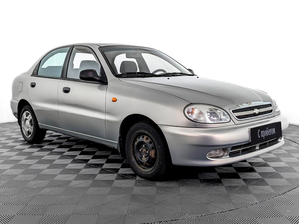 Chevrolet Lanos#2140