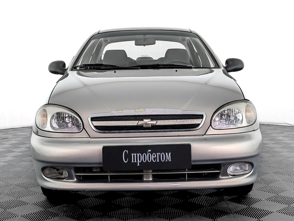 Chevrolet Lanos#2141