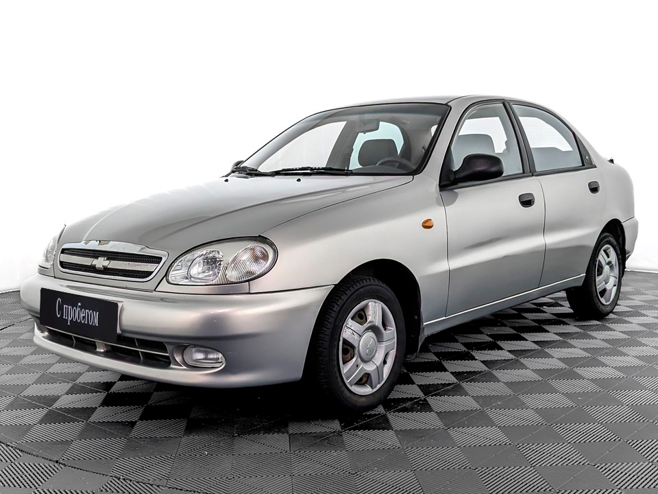 Chevrolet Lanos#2142