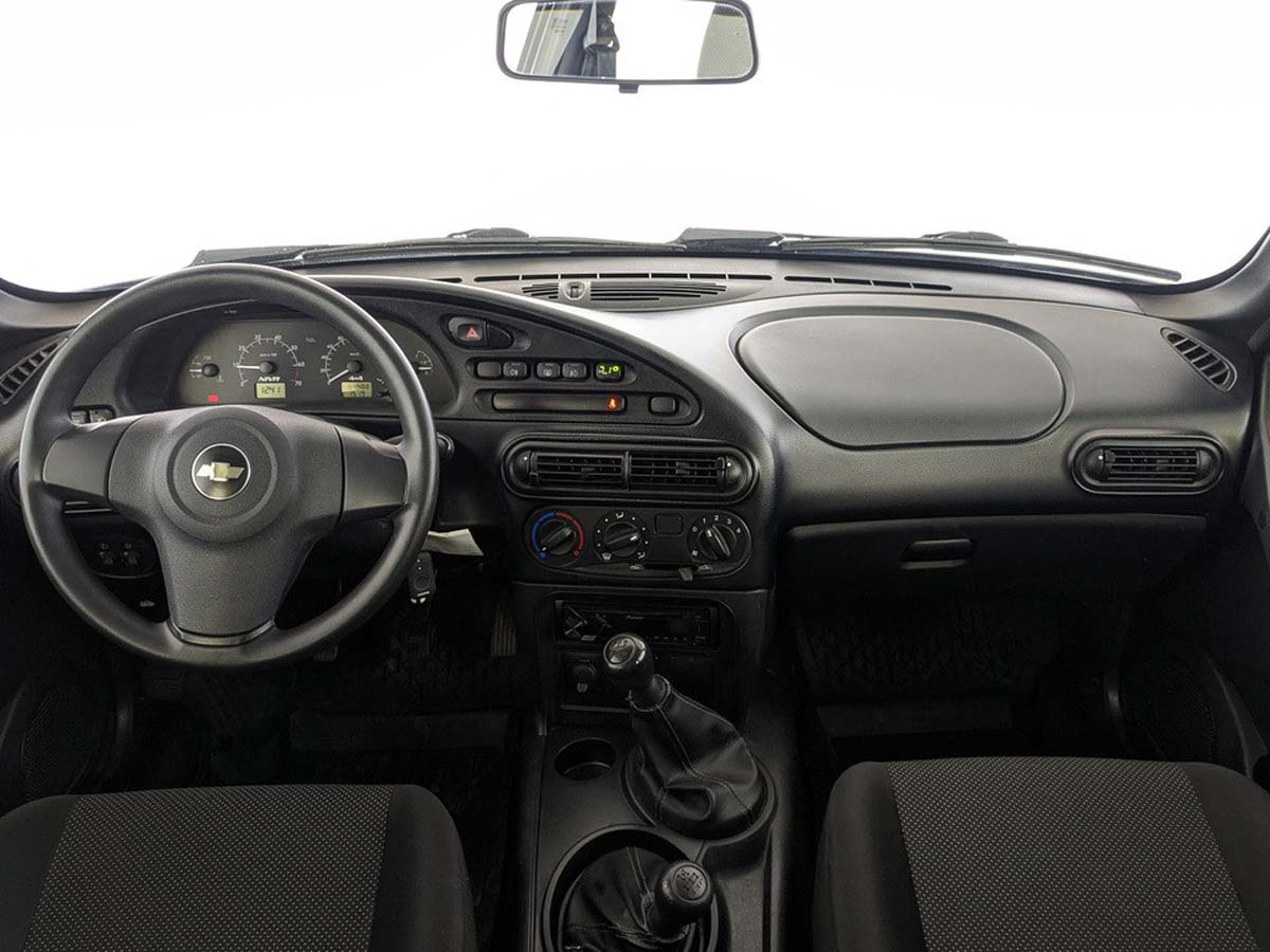 Chevrolet Niva#2190
