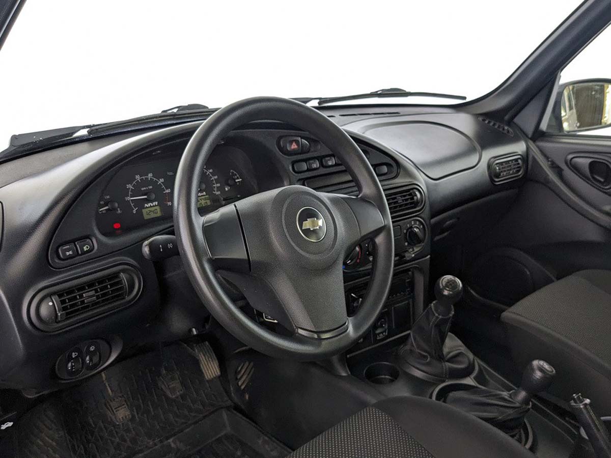 Chevrolet Niva#2191