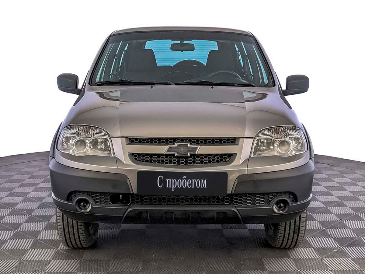 Chevrolet Niva#2193