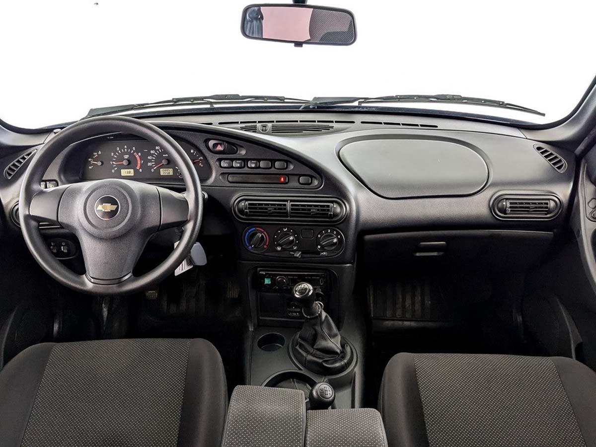 Chevrolet Niva#2210