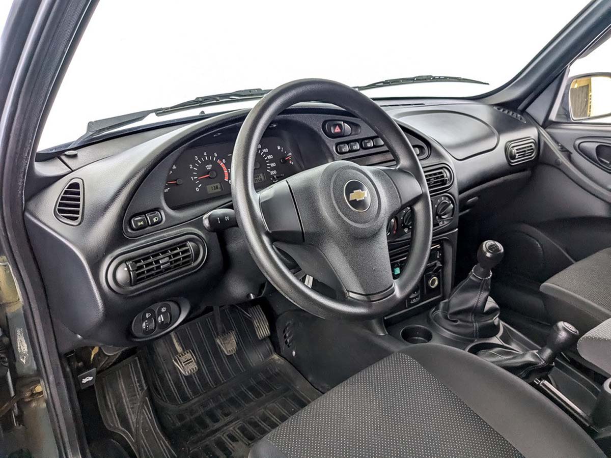 Chevrolet Niva#2211