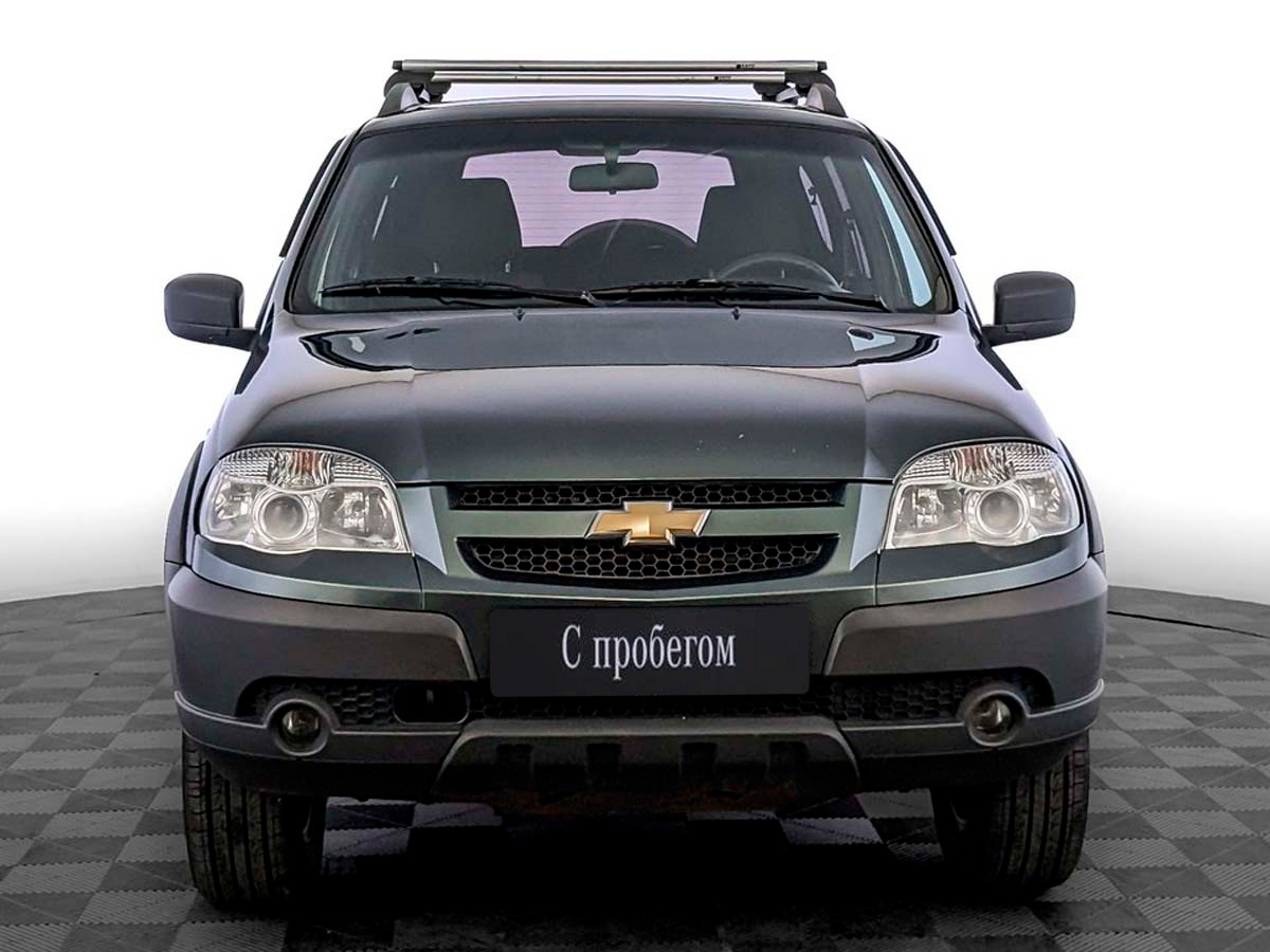Chevrolet Niva#2213