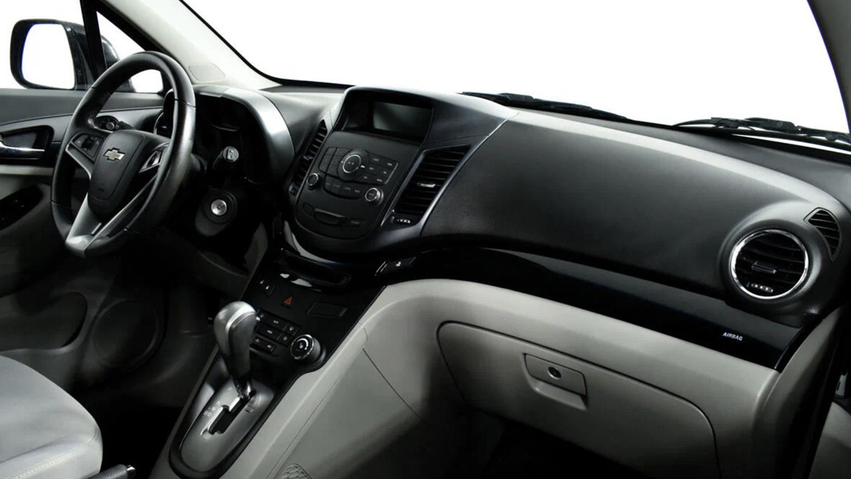 Chevrolet Orlando#86642