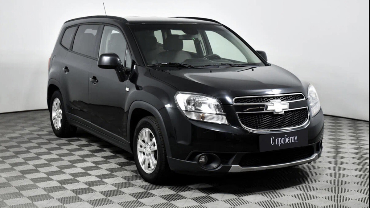 Chevrolet Orlando#86643