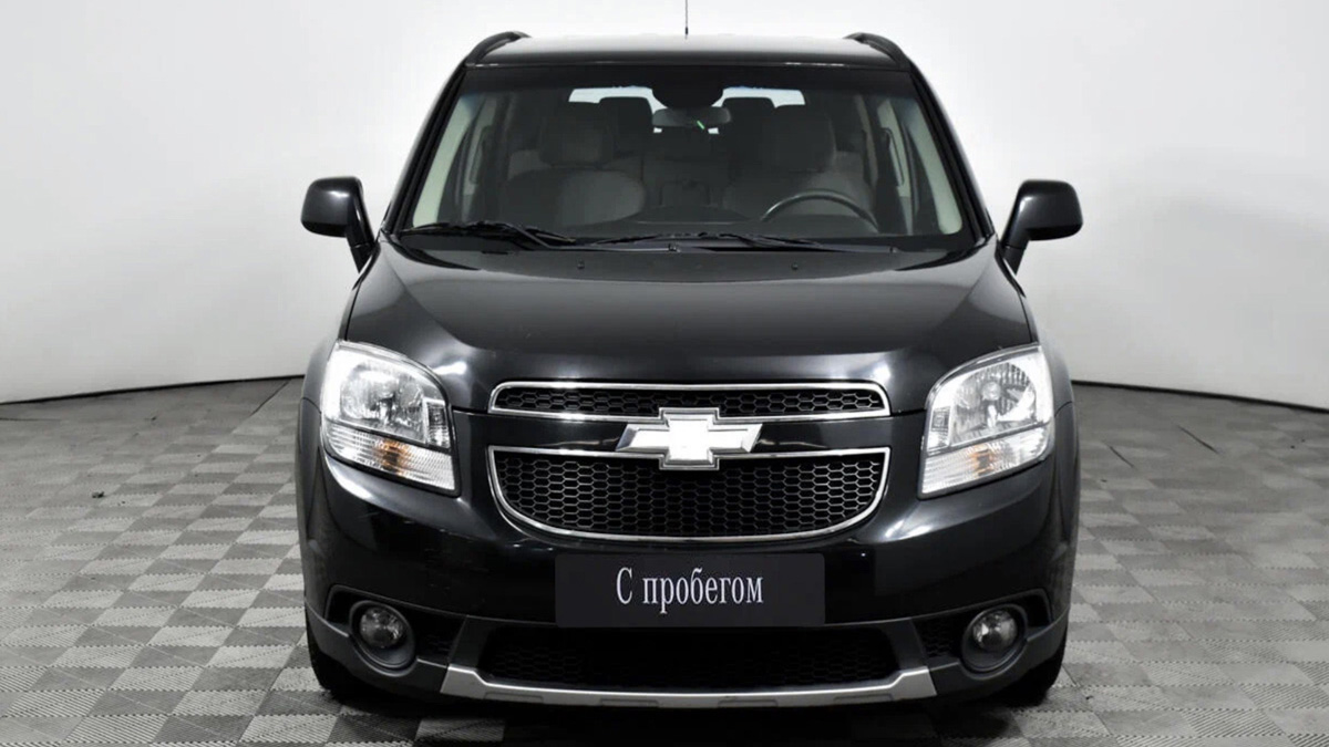 Chevrolet Orlando#86644