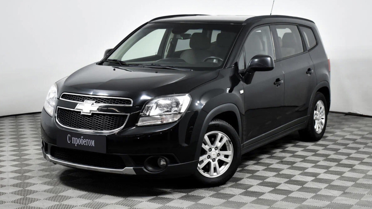 Chevrolet Orlando#86645