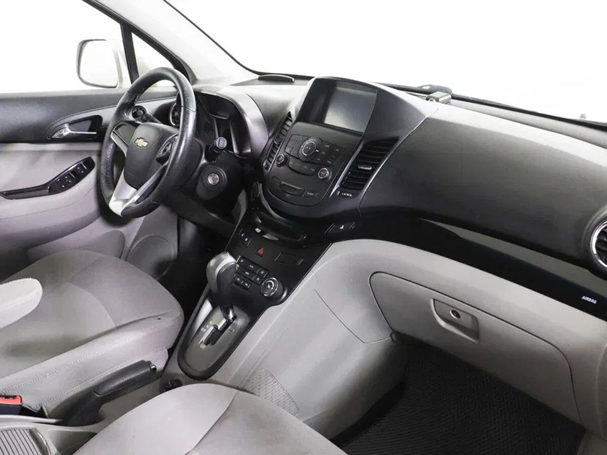 Chevrolet Orlando#86658