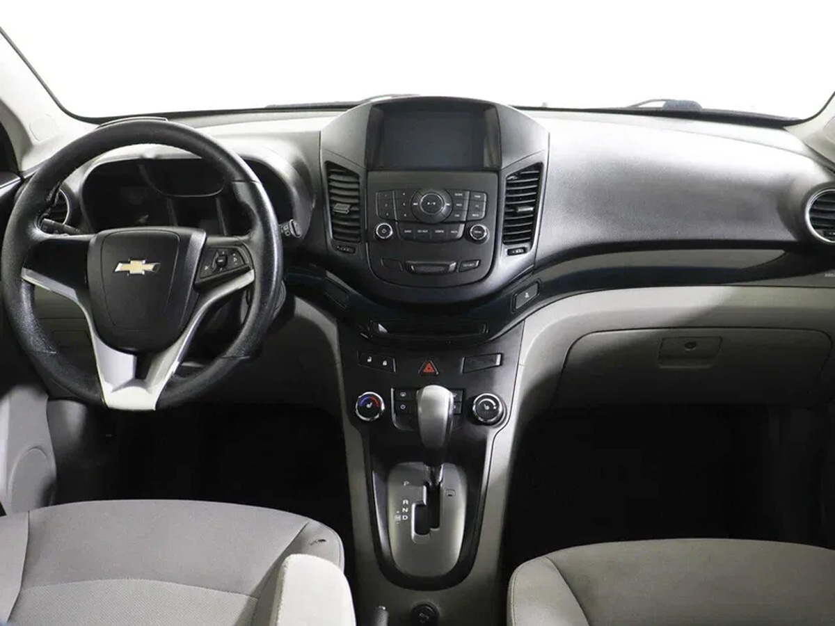 Chevrolet Orlando#86659