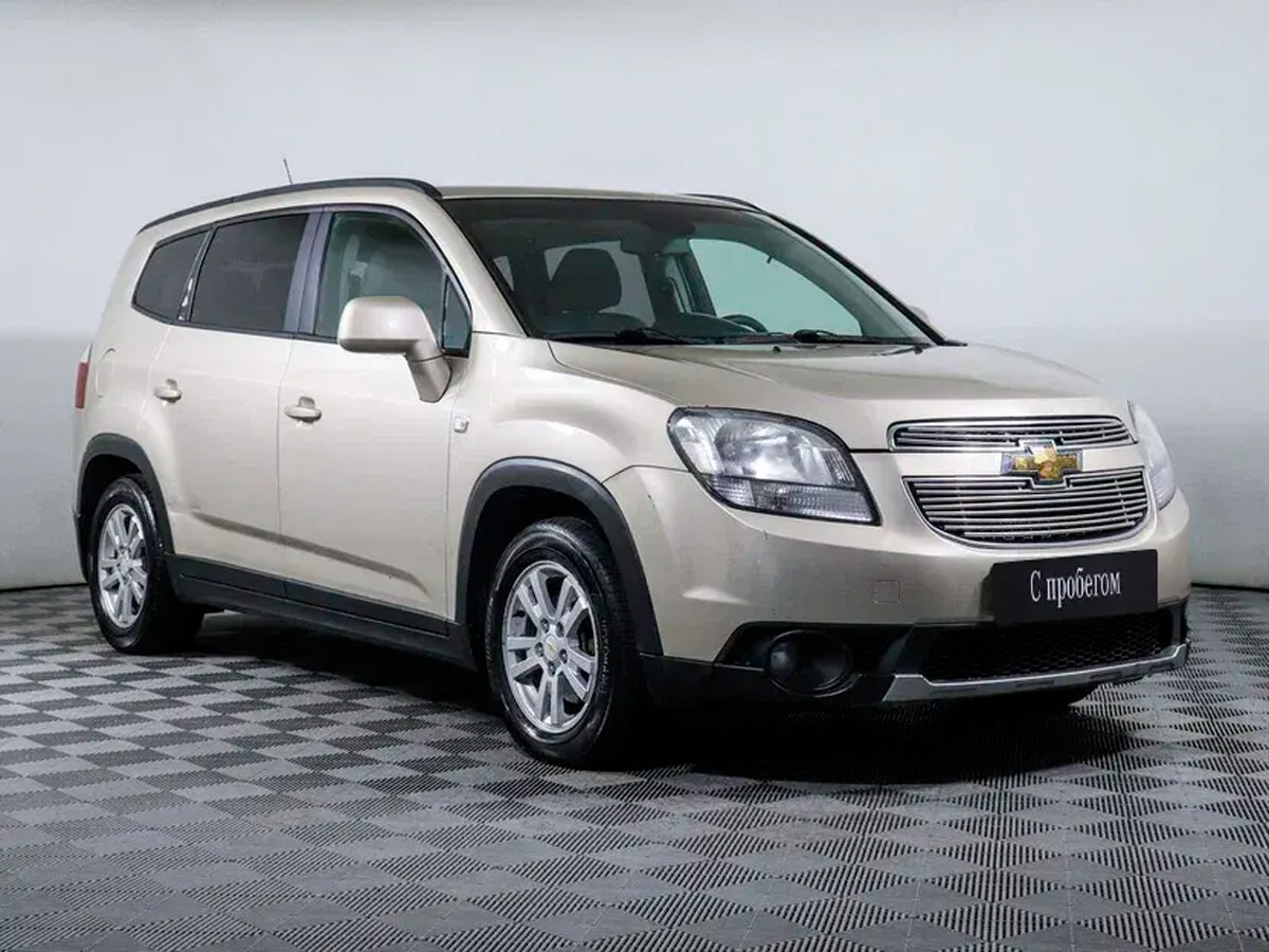 Chevrolet Orlando#86660