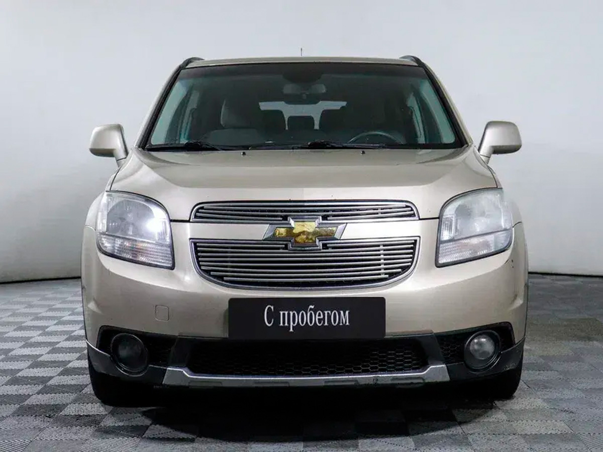 Chevrolet Orlando#86661
