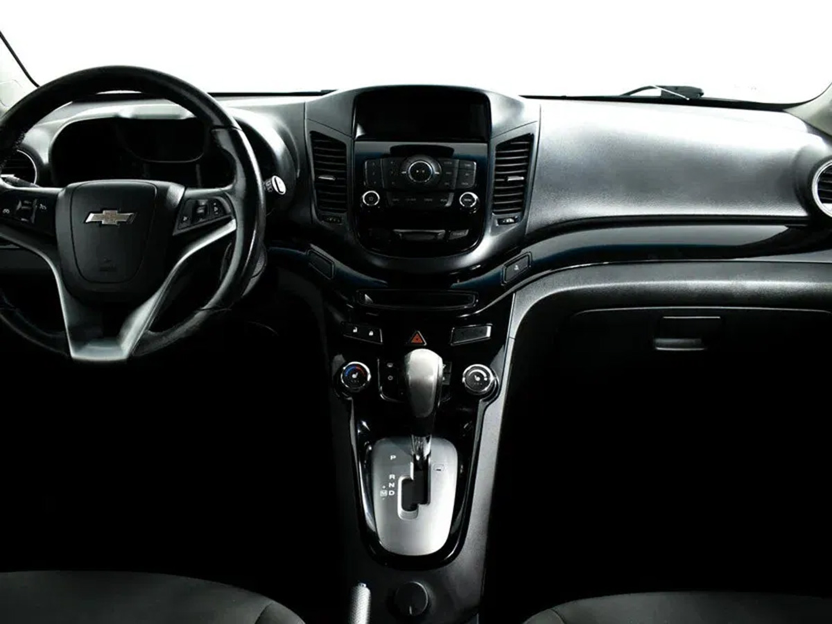 Chevrolet Orlando#86678