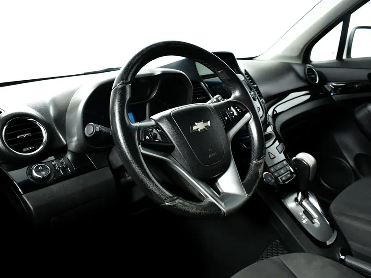 Chevrolet Orlando#86679
