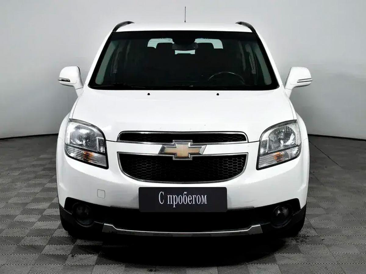 Chevrolet Orlando#86681
