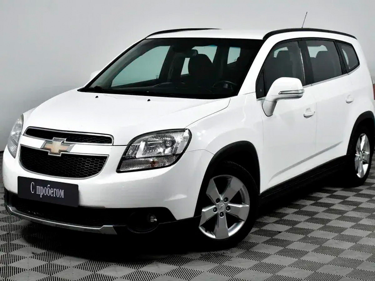 Chevrolet Orlando#86682
