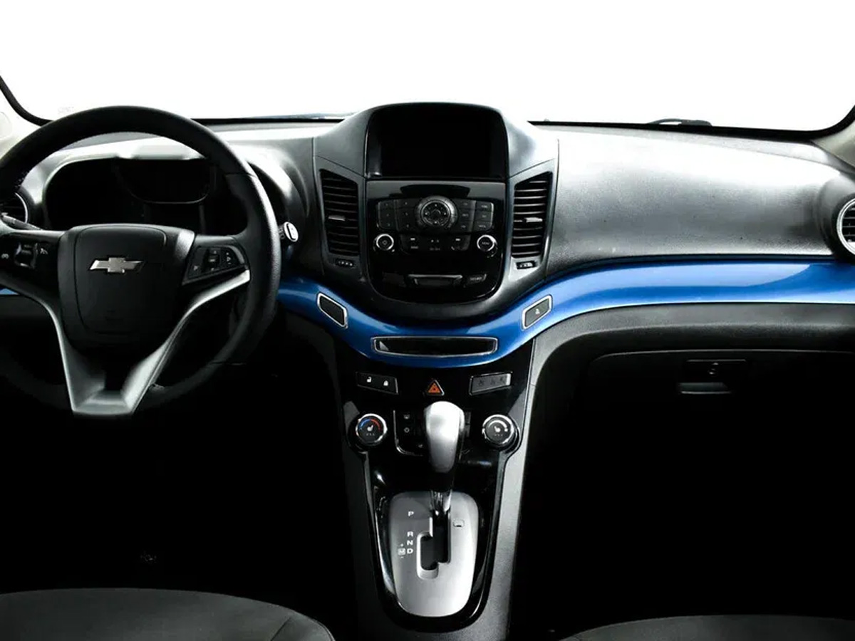 Chevrolet Orlando#86697