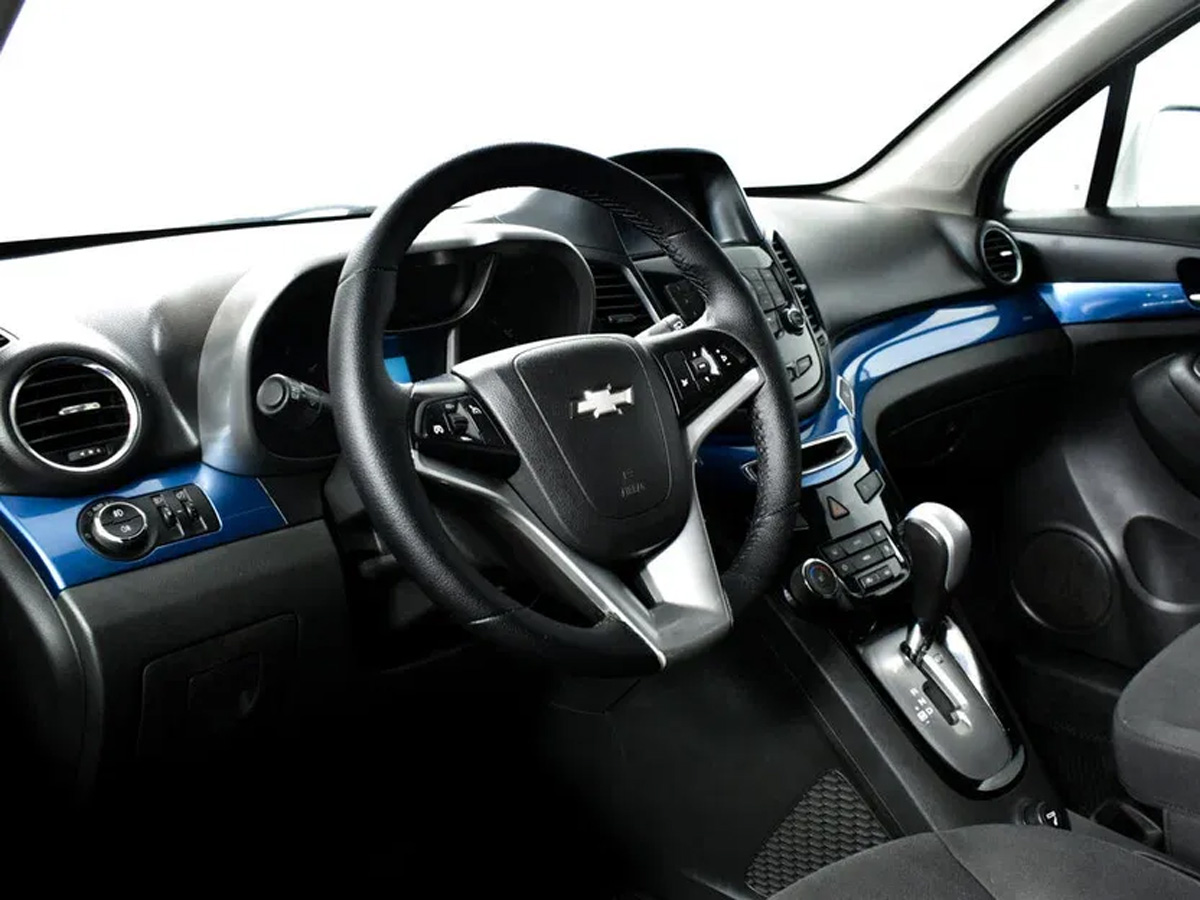 Chevrolet Orlando#86698