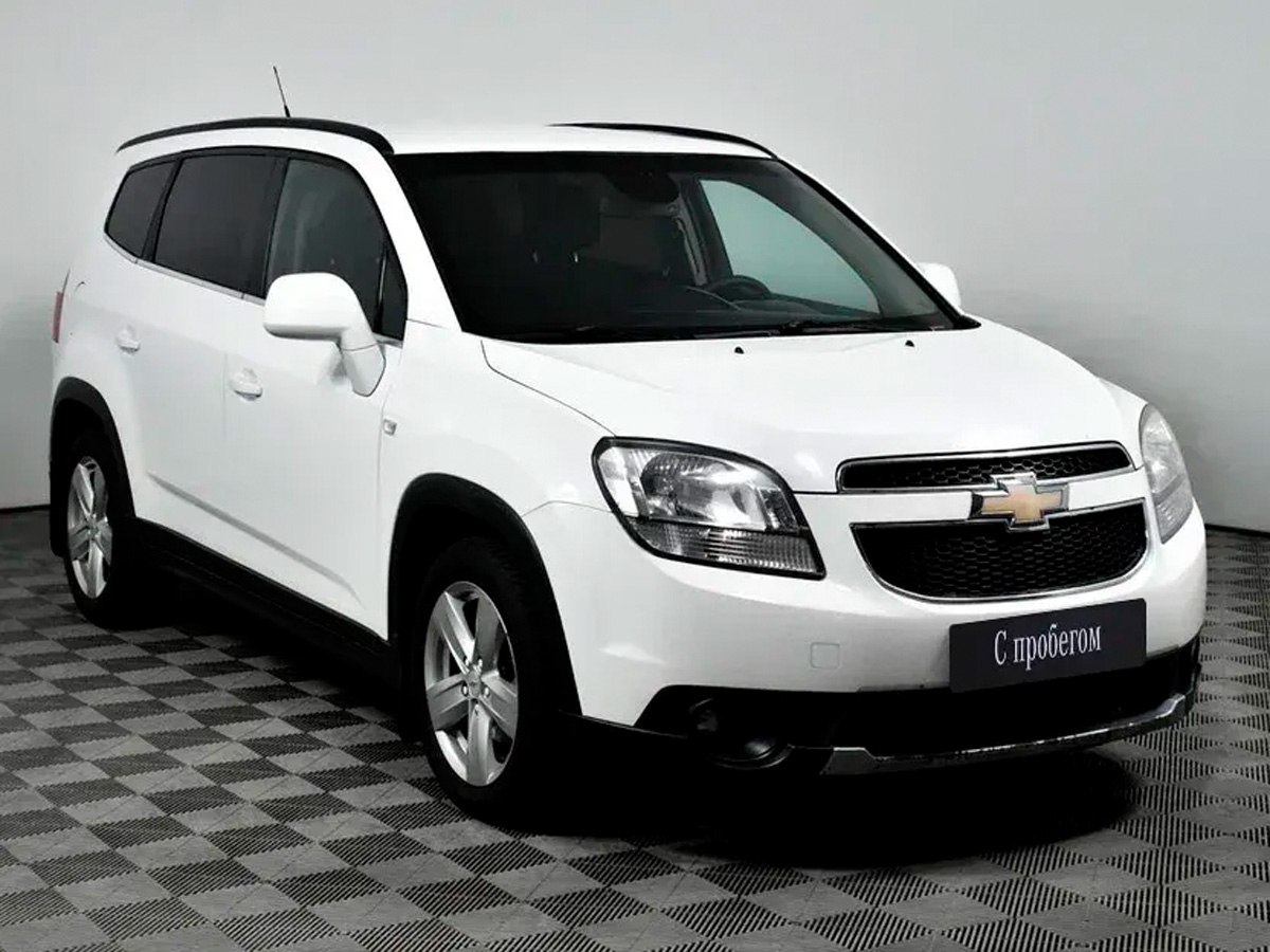 Chevrolet Orlando#86699