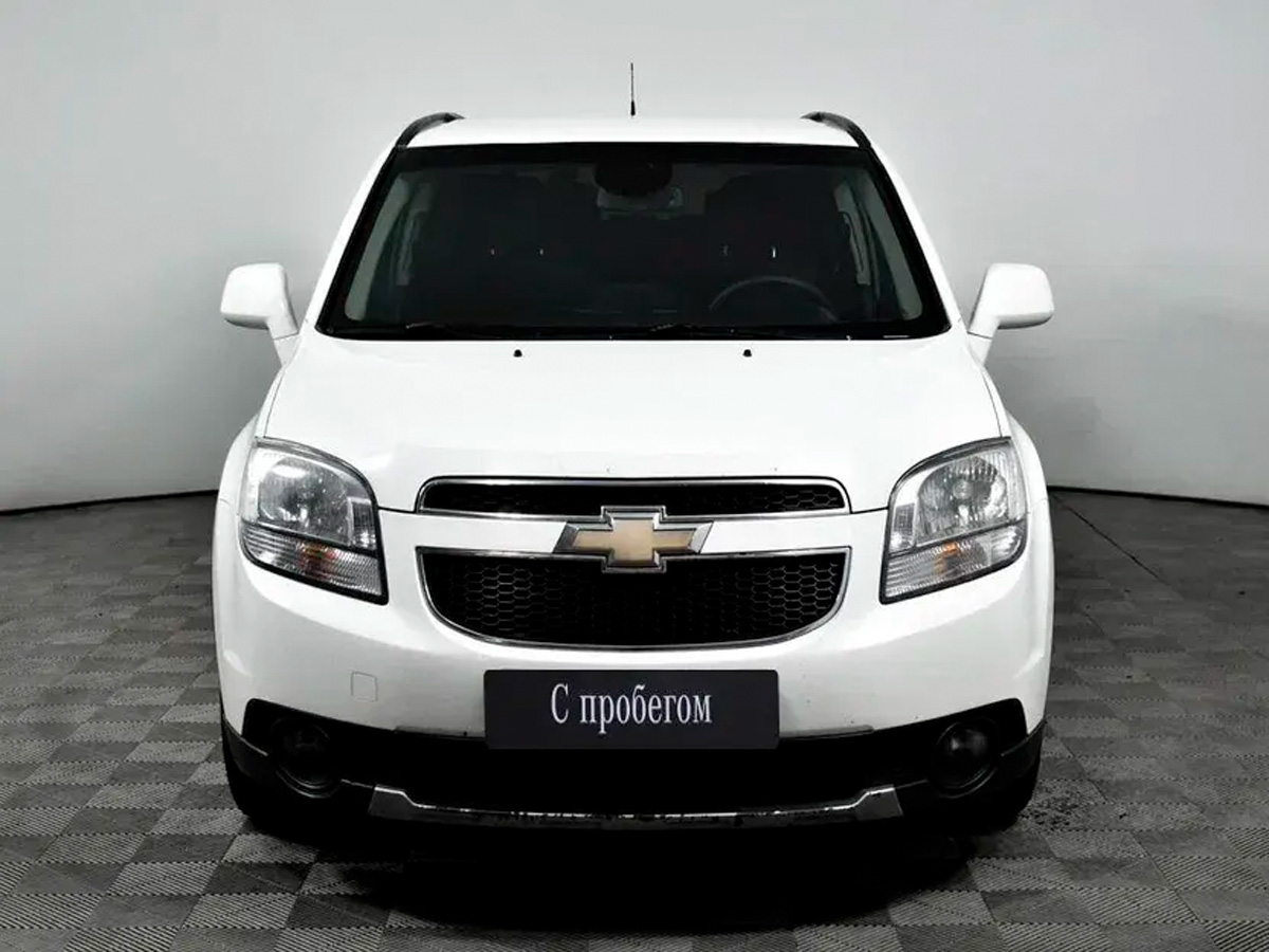 Chevrolet Orlando#86700