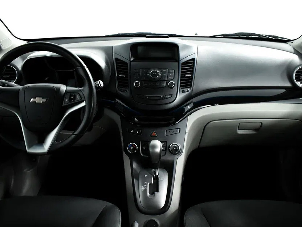 Chevrolet Orlando#86707