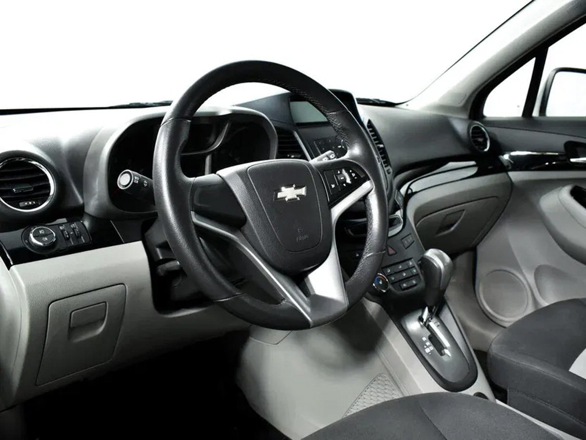 Chevrolet Orlando#86708