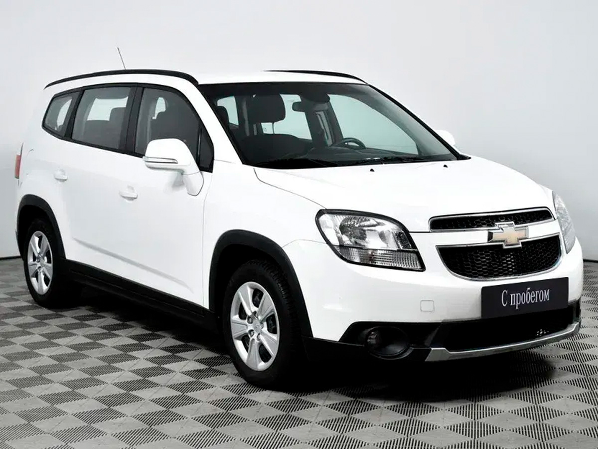 Chevrolet Orlando#86709