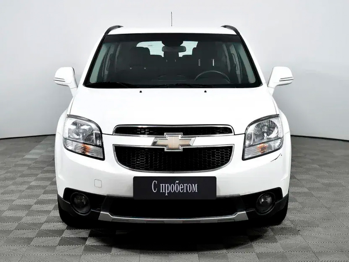 Chevrolet Orlando#86710