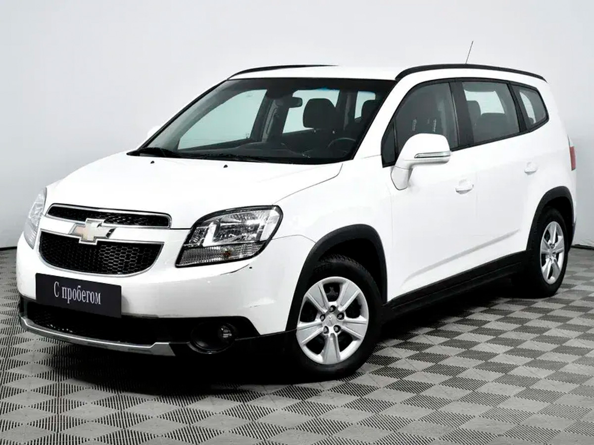 Chevrolet Orlando#86711