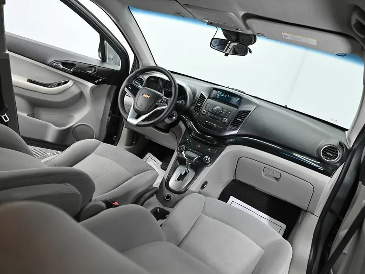 Chevrolet Orlando#86714
