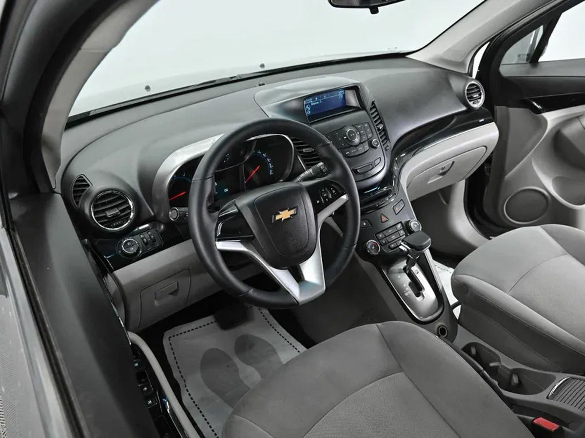 Chevrolet Orlando#86716