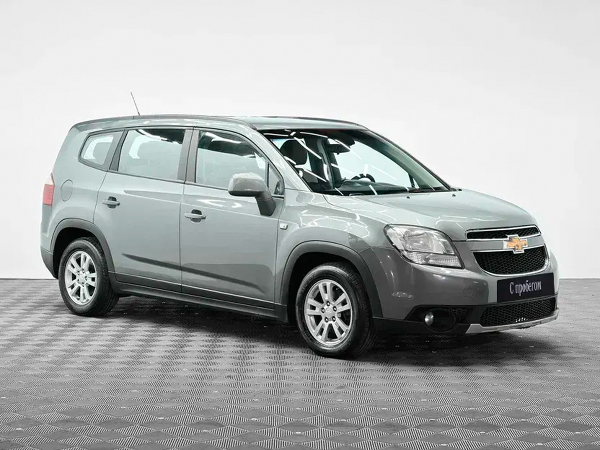 Chevrolet Orlando#86717