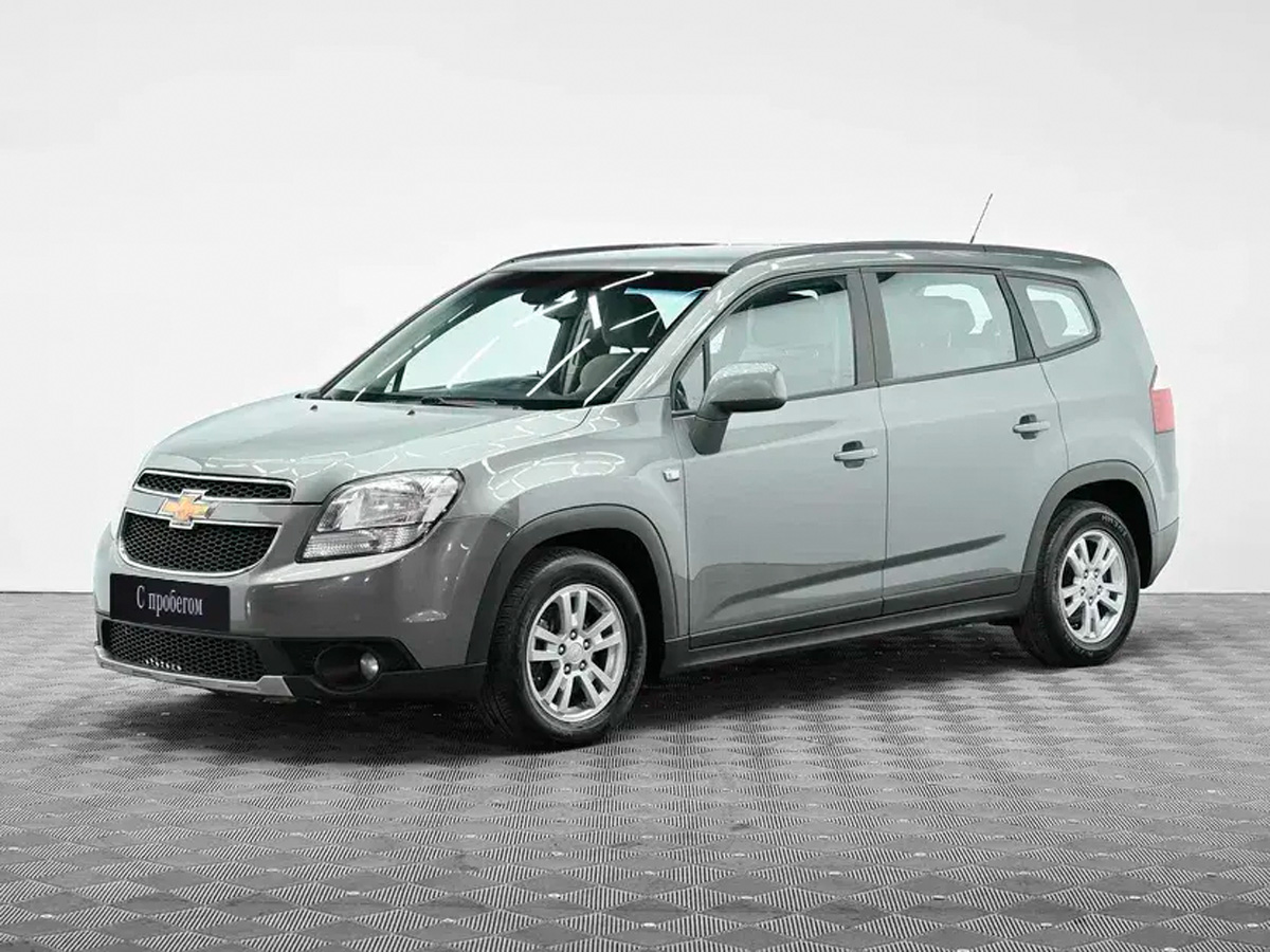 Chevrolet Orlando#86718