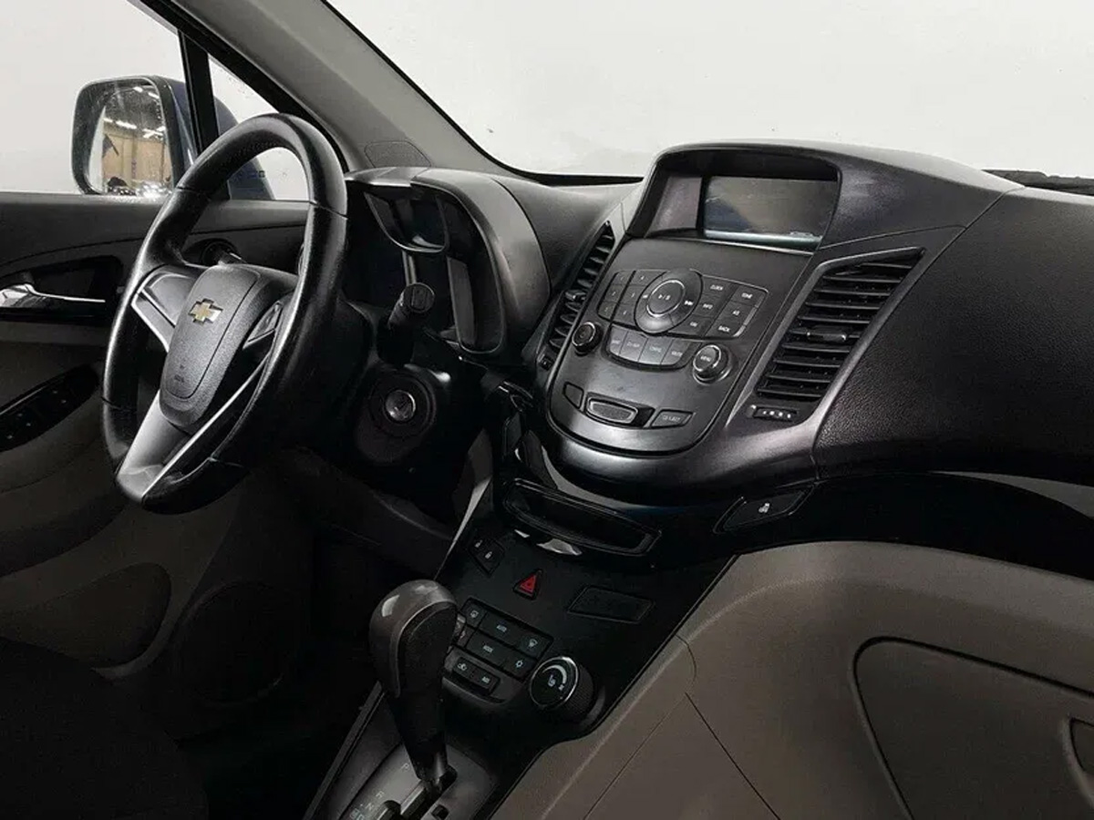 Chevrolet Orlando#86756