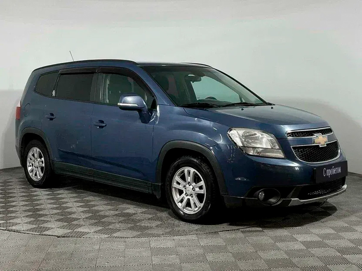 Chevrolet Orlando#86758