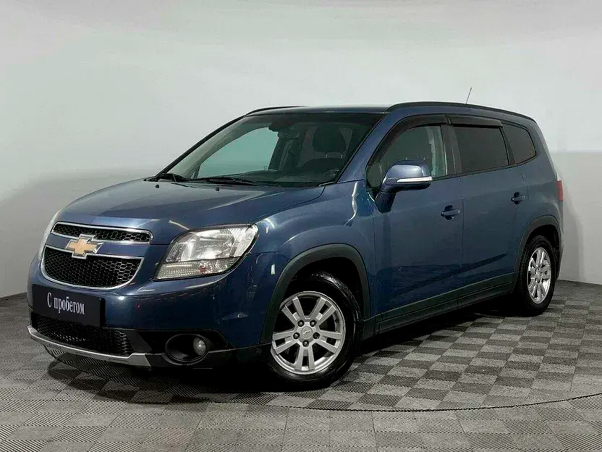 Chevrolet Orlando#86759